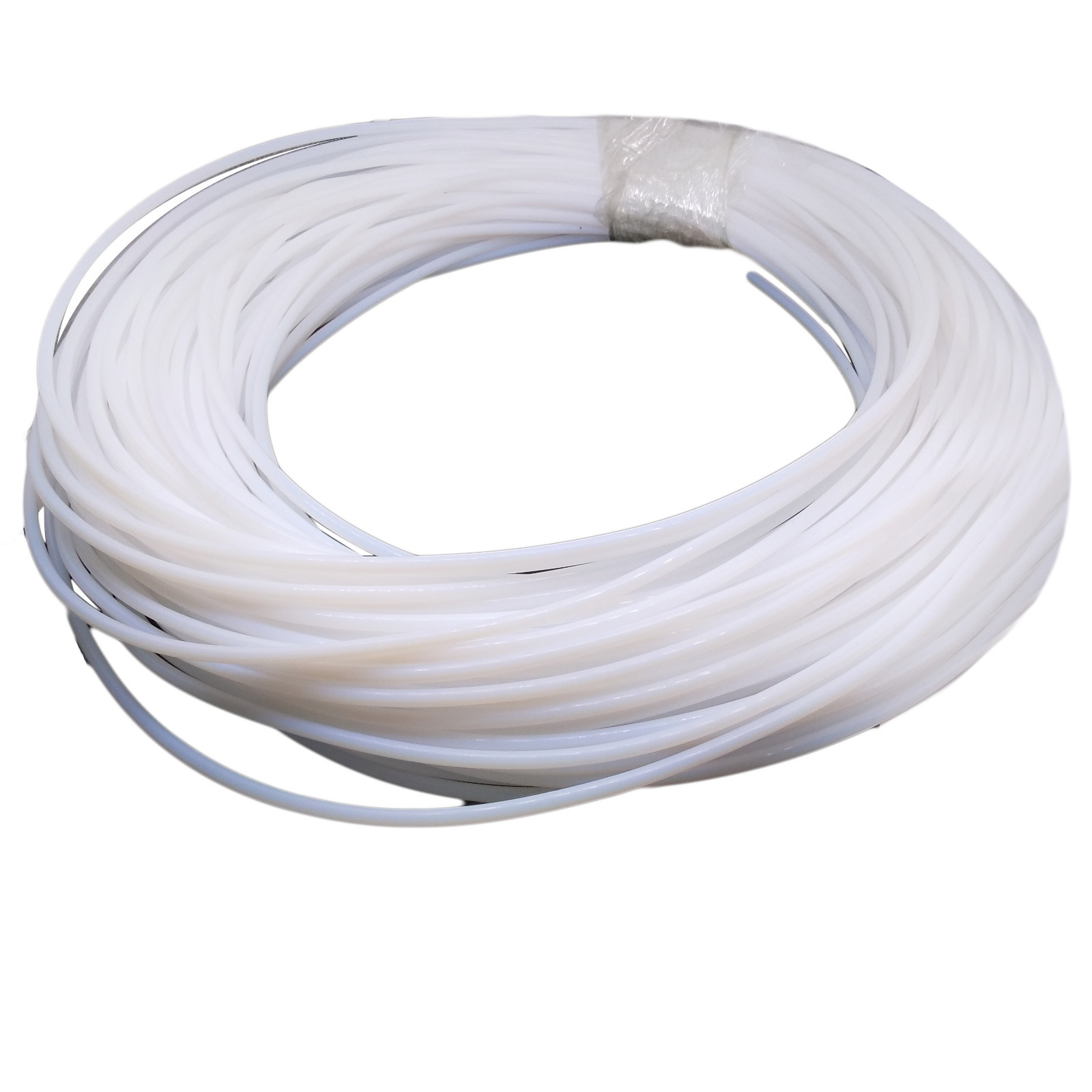 6 Meter 20 Feet OD 5mm ID 3mm Polytetrafluoroethylene PTFE Tubing Tube Pipe Hose