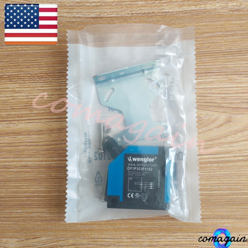 For Wenglor OY1P303P0102 18-30V DC High-Performance Distance Sensor Switch