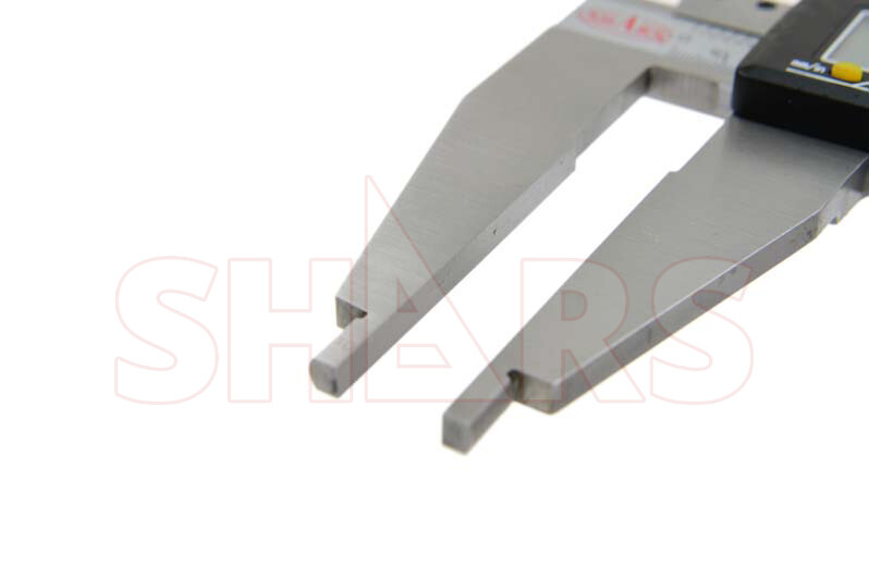 SHARS 24″ .0005”/600mm Heavy Duty Long Jaw Electronic Digital Caliper NEW R]