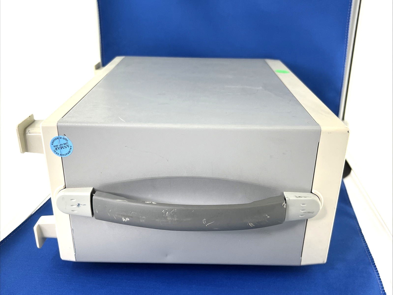 GW Instek GDS-820S 150MHz 2-Channel Digital Storage Oscilloscope Tested Working