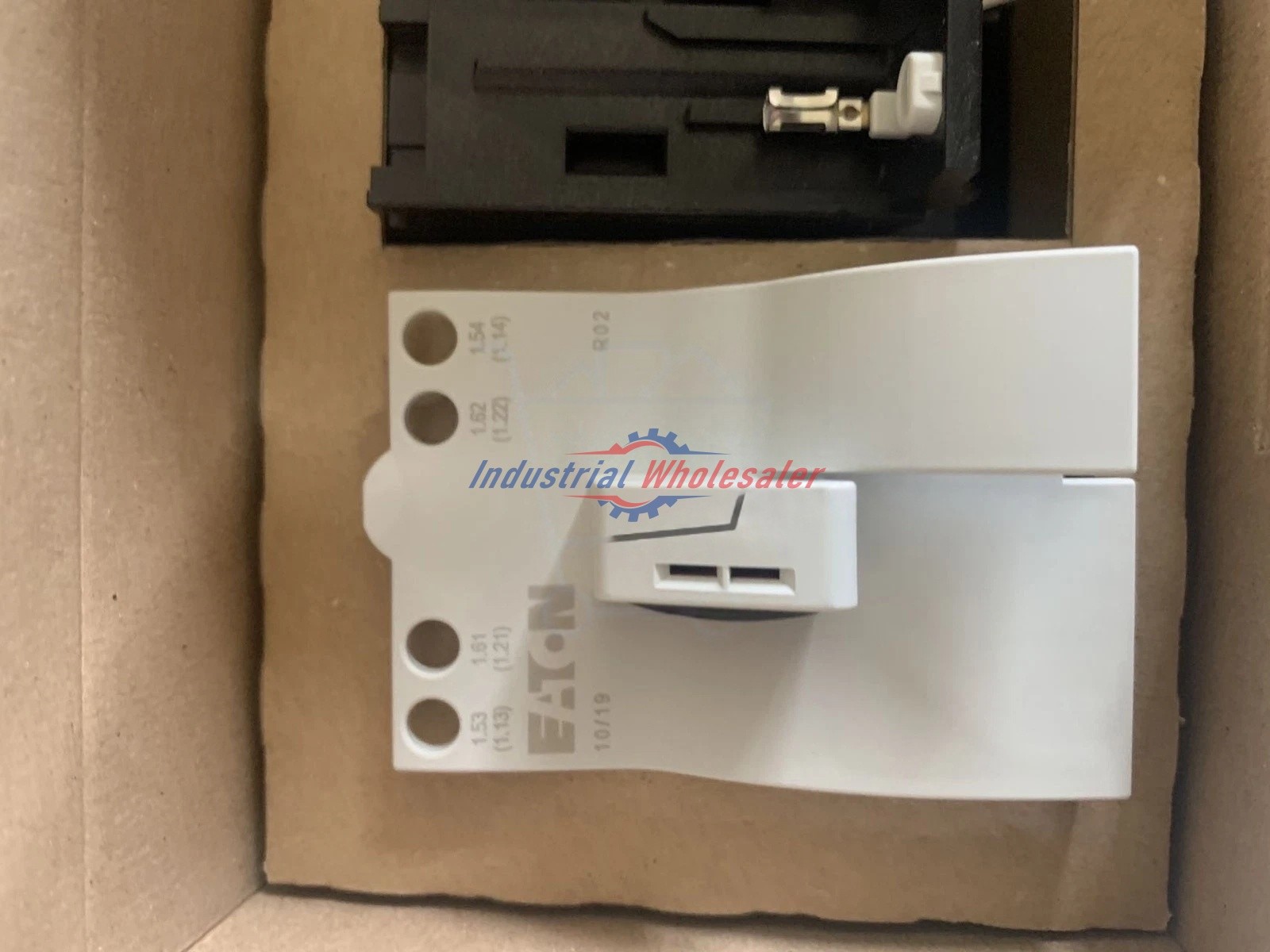1PC NEW EATON MOELLER PKZM0-XDM12 1 year warranty