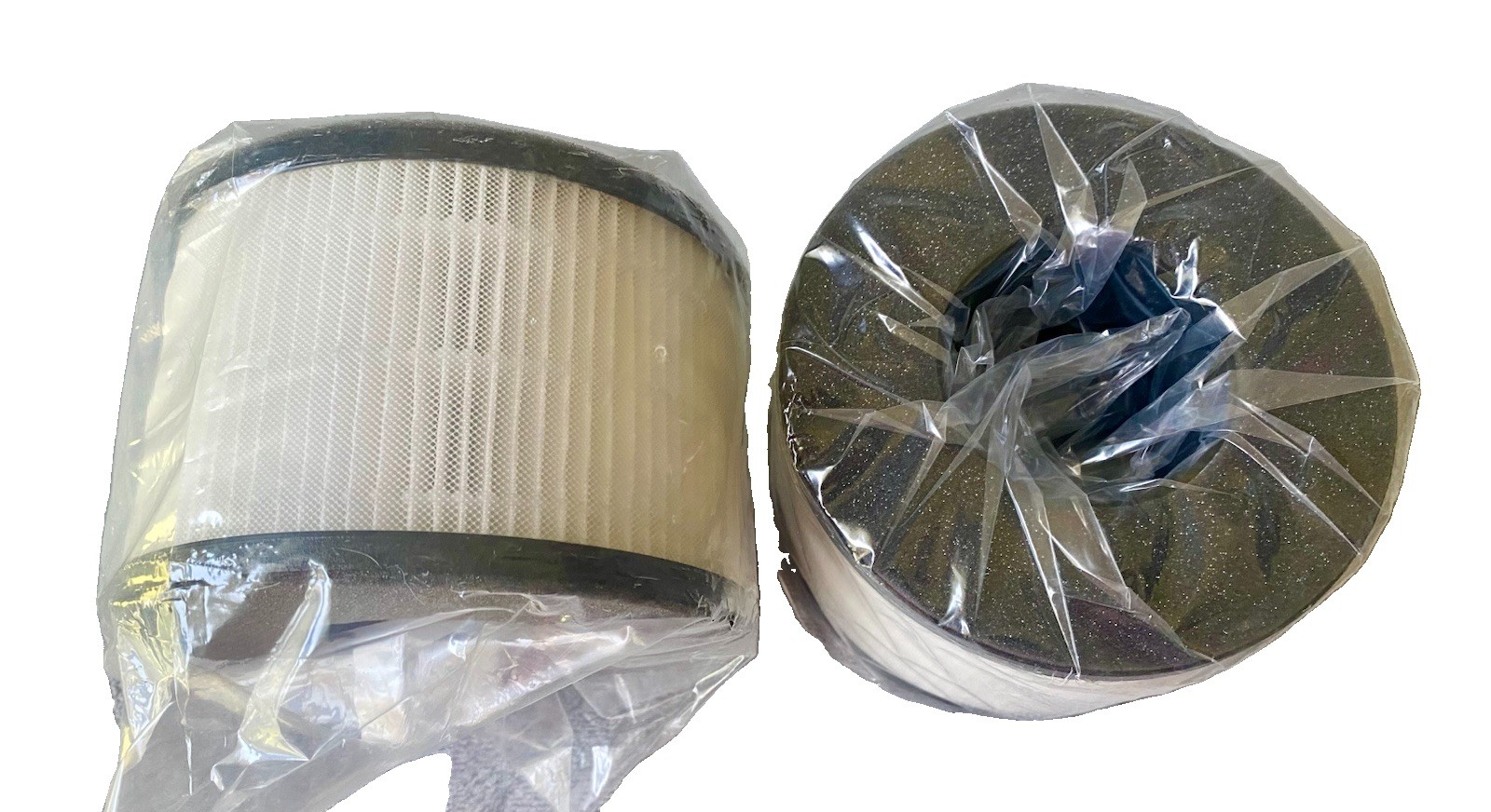 BS-03 True HEPA Replacement Filter 2 Pack Sealed
