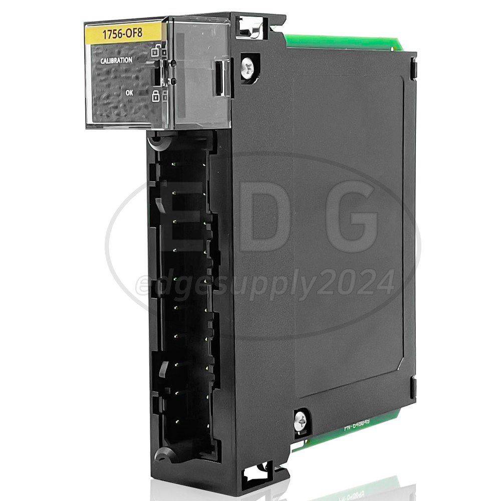 NEW Factory Sealed Allen Bradley 1756-OF8 ControlLogix 8 Pt A/O I or V Module