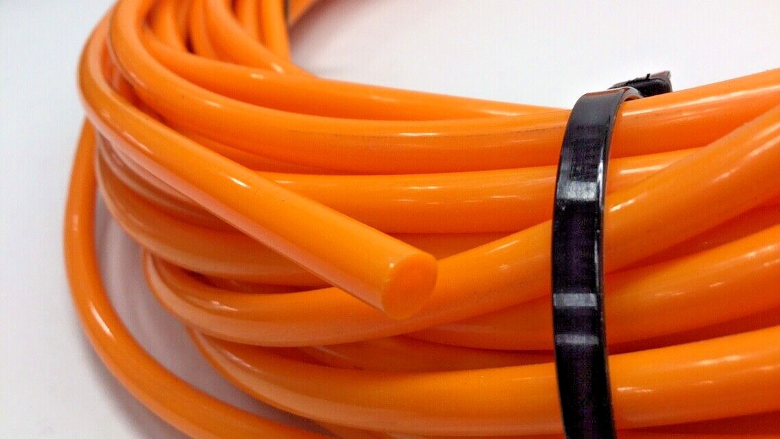 Thermo King 02000002-97 Belting Solid 6.4mm Orange 1/4 x 97 Feet
