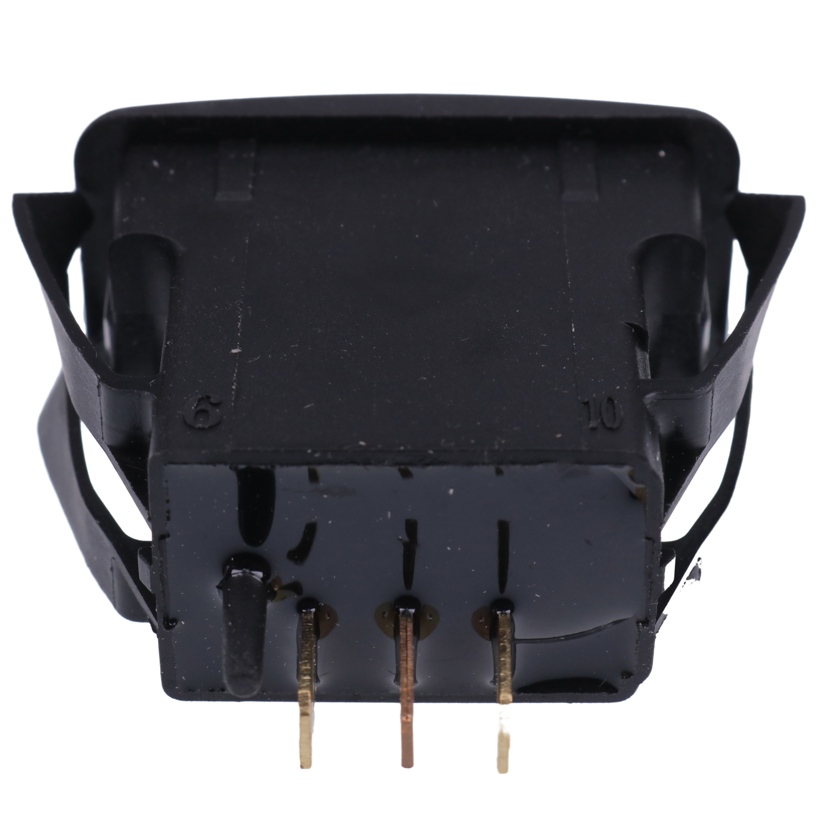 74323-G01 Forward Reverse Rocker Switch For EZGO TXT PDS Electric 2003-Up Golf