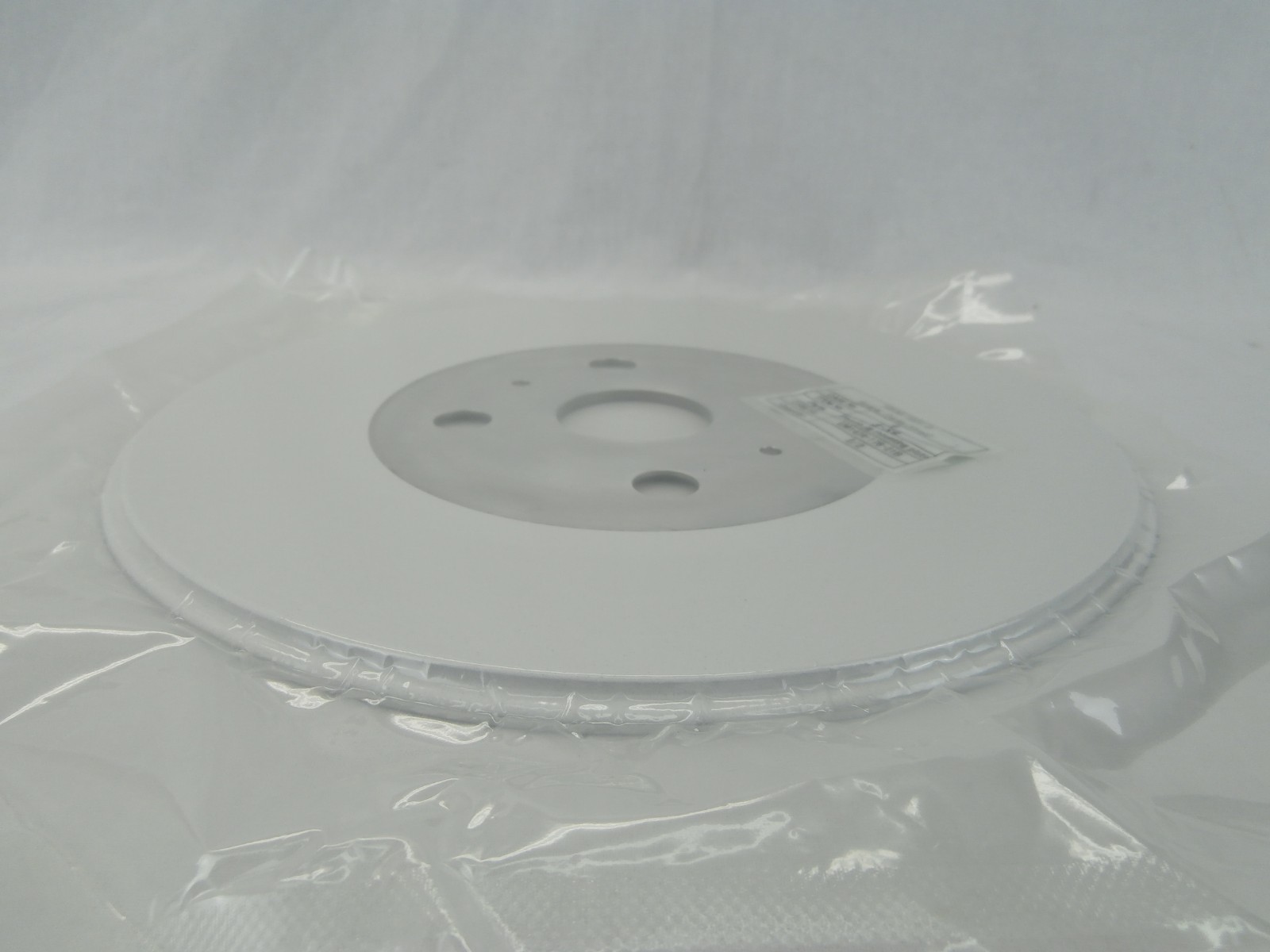 Ulvac Technologies EM1474-176-21B Plasma Jig Mounting Plate Ceraus ZX-1000 New
