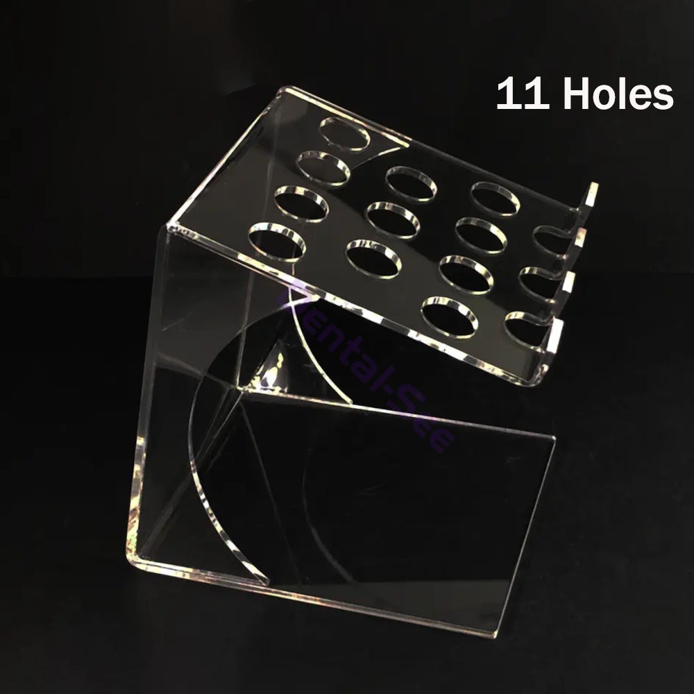Dental Orthodontic Power Chain Ligature Tie Holder Case Organizer Storage Box