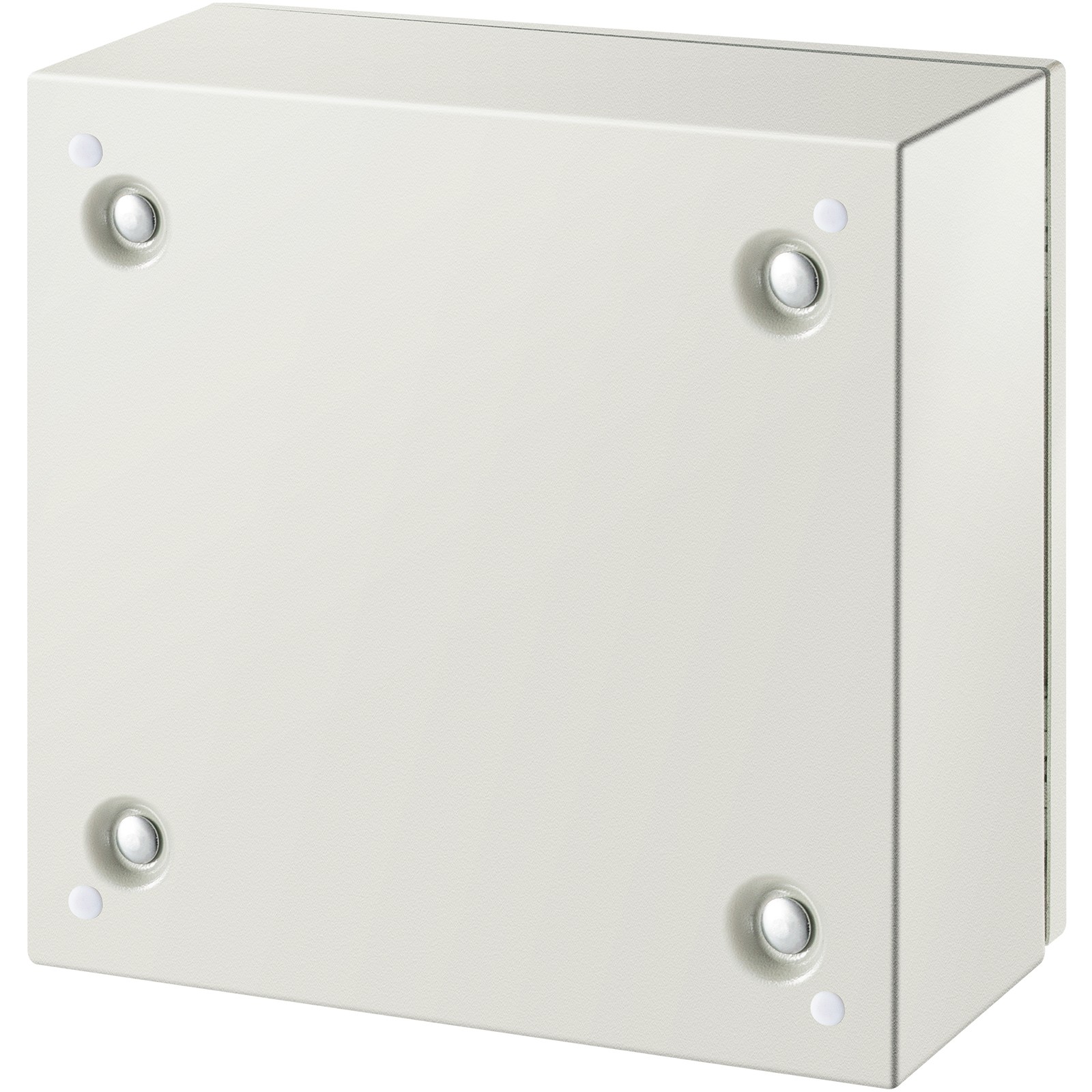 VEVOR Steel Electrical Box Electrical Enclosure Box 12x12x6” Carbon Steel IP65