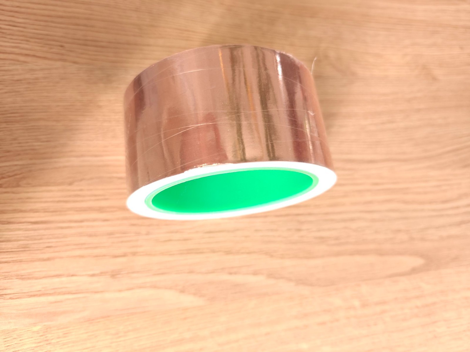 Faraday Conductive Copper Foil Tape for EMI EMF RF RFID Shielding Block the gap