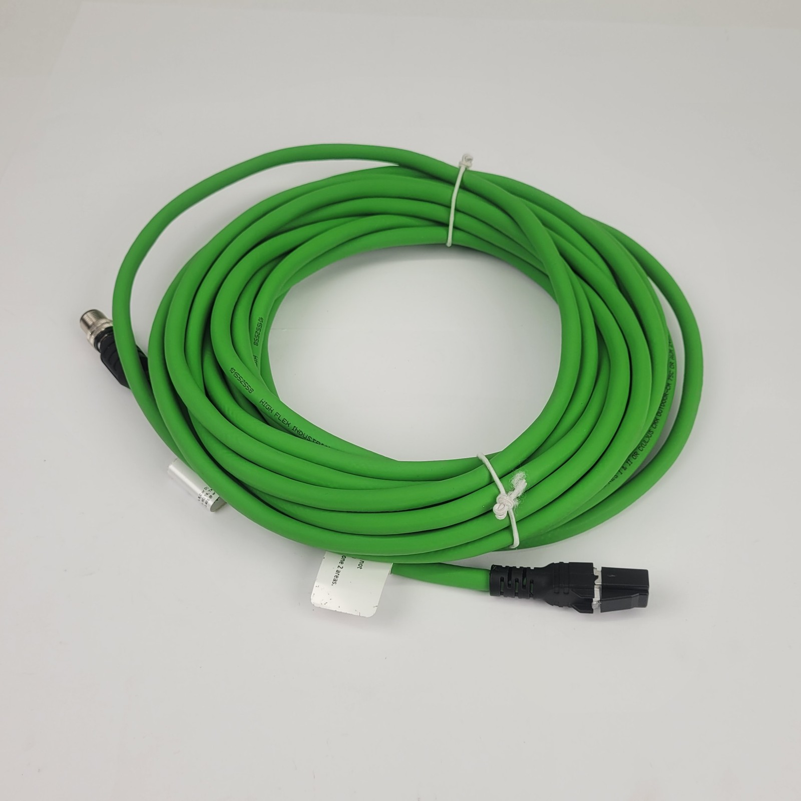 Turck RSSD RJ45S 423-8M Network Hybrid, 4 Pin Male, U-56126 – NEW