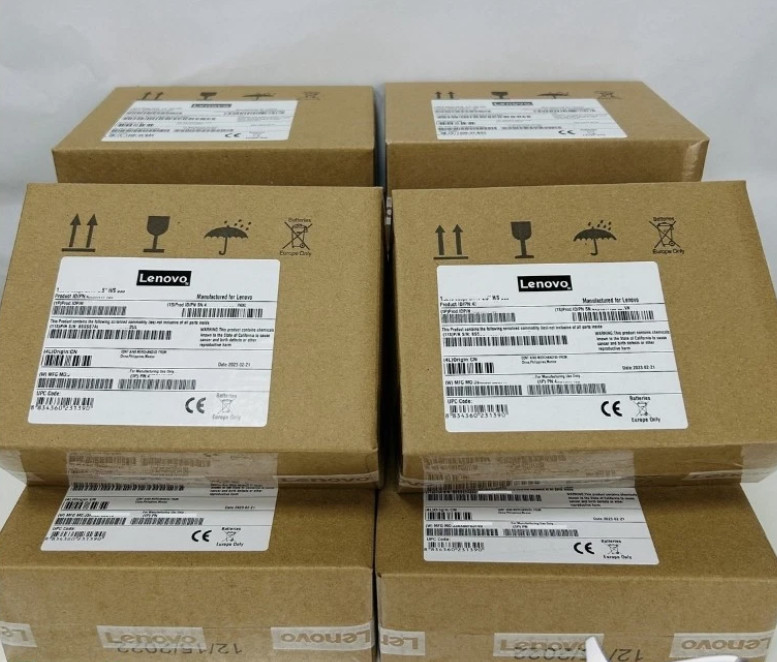 NEW Lenovo 4XB7A10153 480G 01PE306 2.5″ 6G SSD SATA Solid State Drive