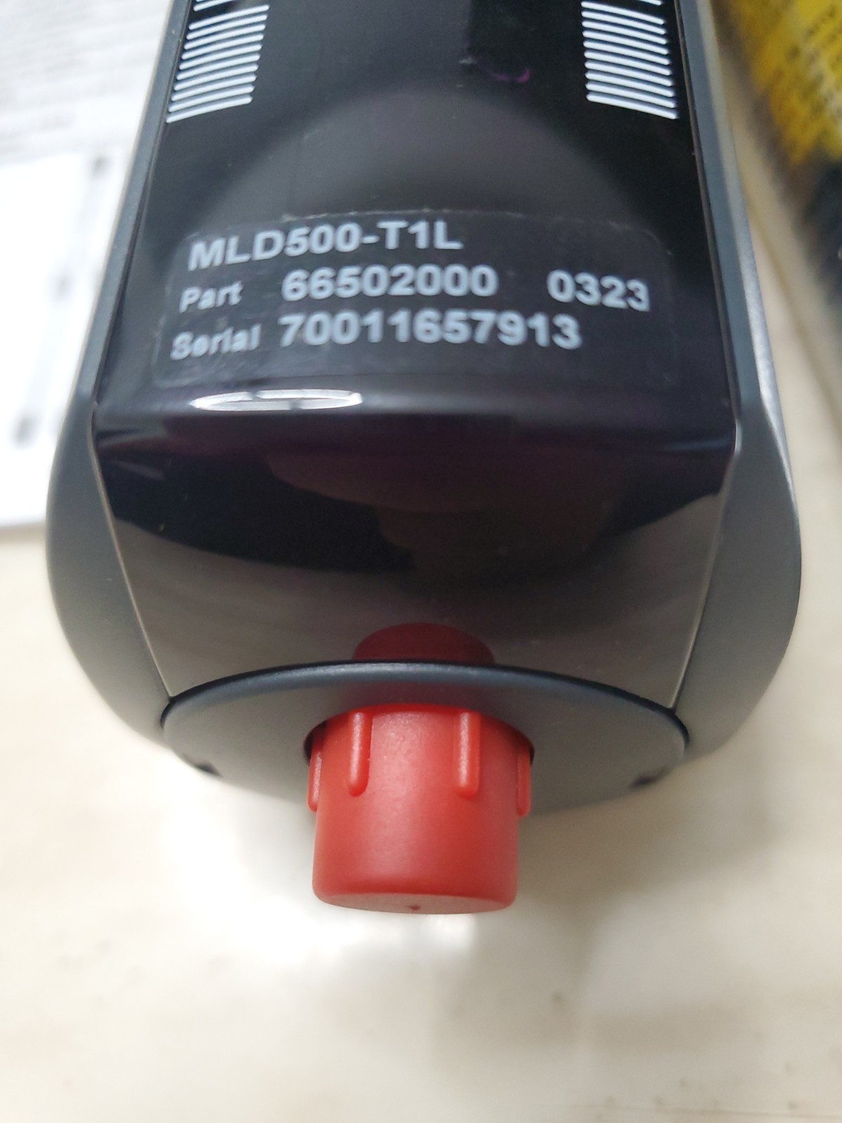 LEUZE MLD500 T1L TRANSMITTER 70011657913 Brand new