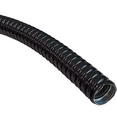 Electriduct Wl-Ed-Psc-0375-25 Liquid-Tight Flex Metal Conduit, 3/8 In Trade