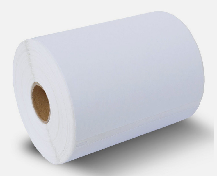16 Rolls of 250 4×6 Direct Thermal Shipping Labels For Zebra Eltron ZP450 LP2844