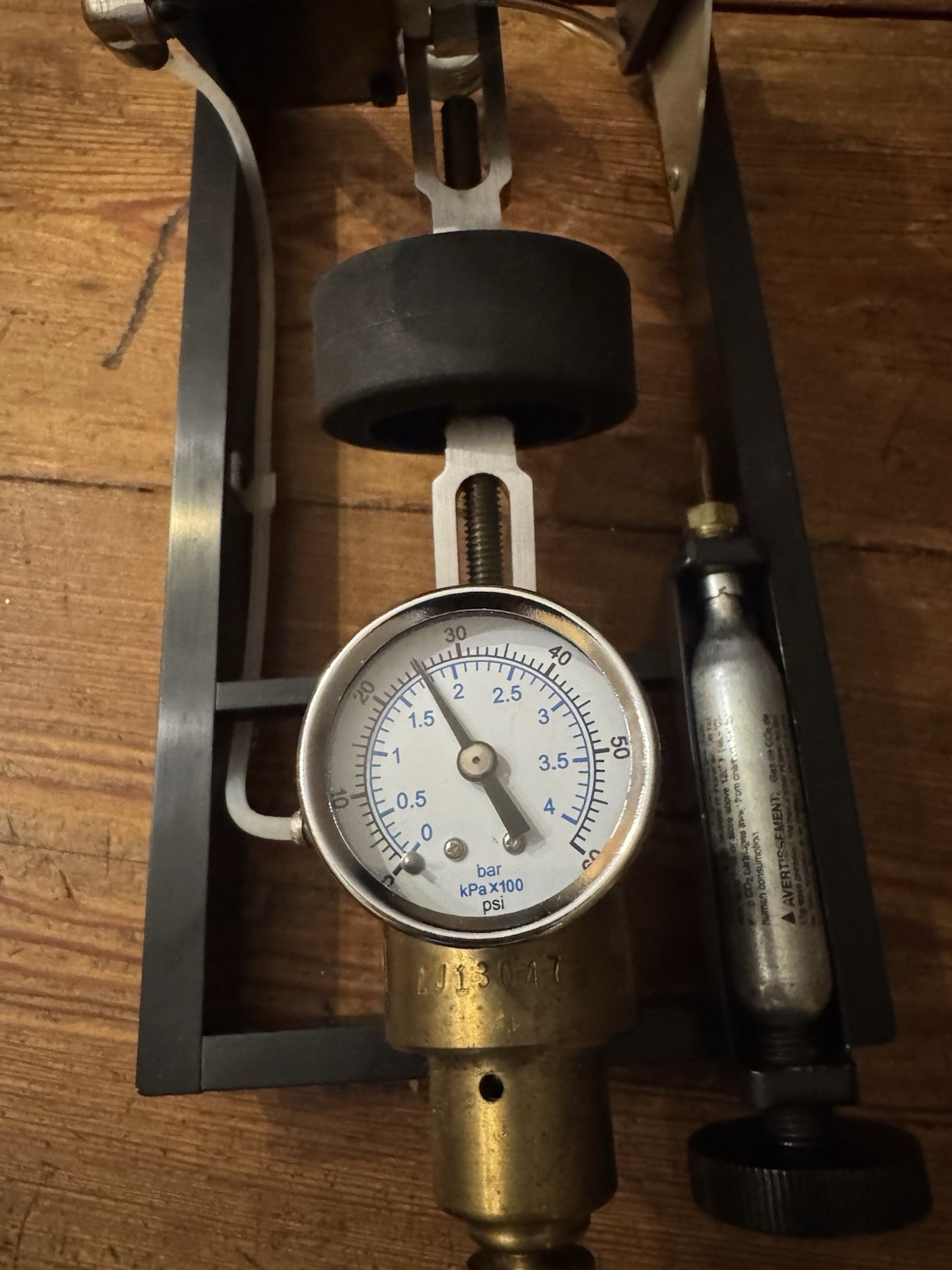 English XL Variable Slip Friction Incidence Tribometer & All Accessories & Case