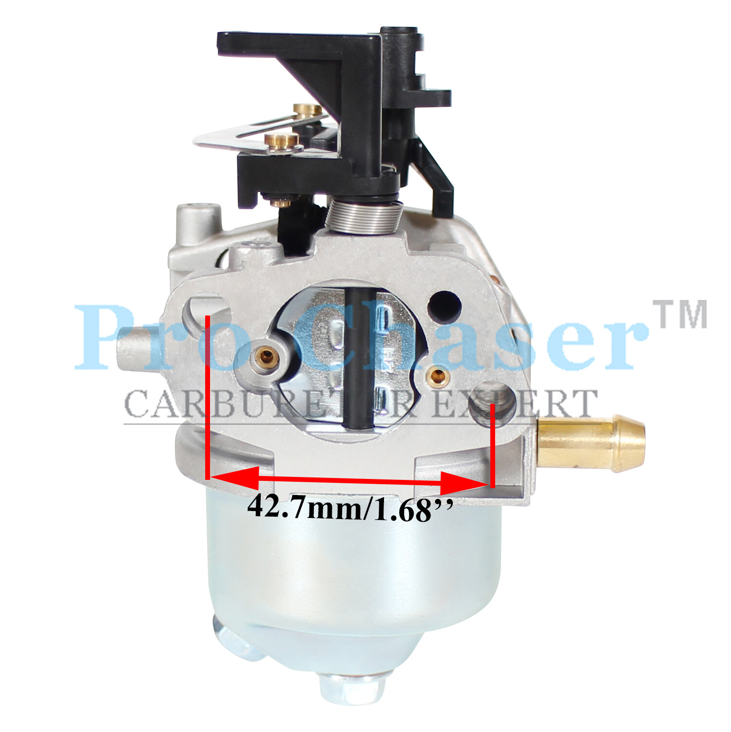 Carburetor Carb for Kohler XT650-2031 HOP 6.5 (8.8) ft lbs Gross Torque engine
