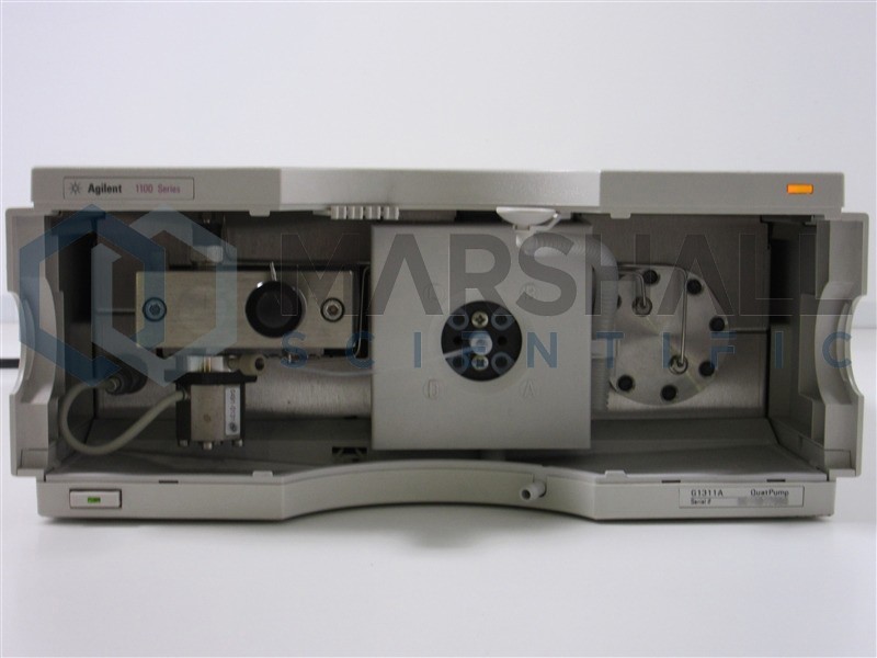 Agilent 1100 HPLC G1311A Quat Pump