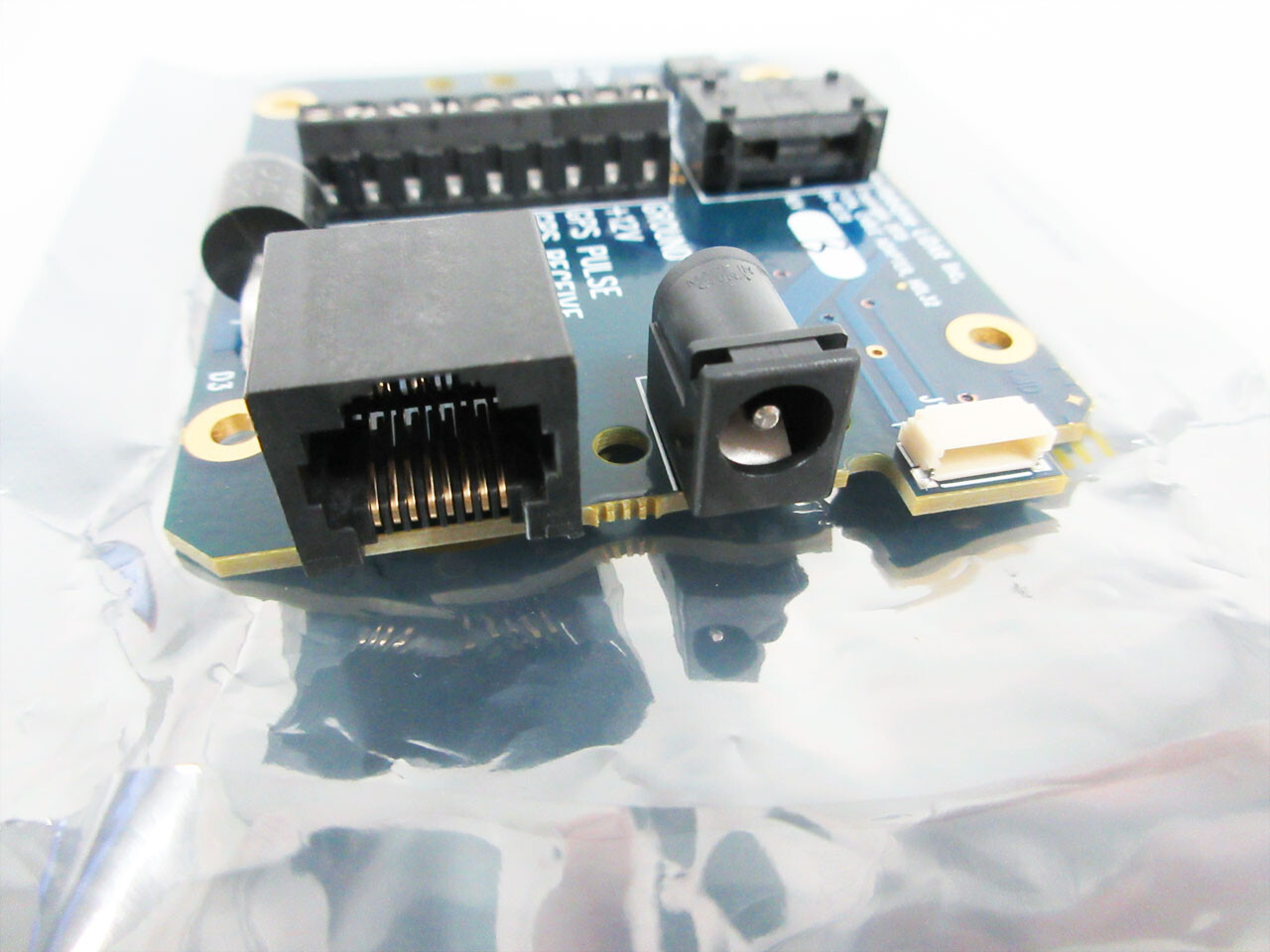 VELODYNE HDL32 INTERFACE MODULE SYSTEM BOARD