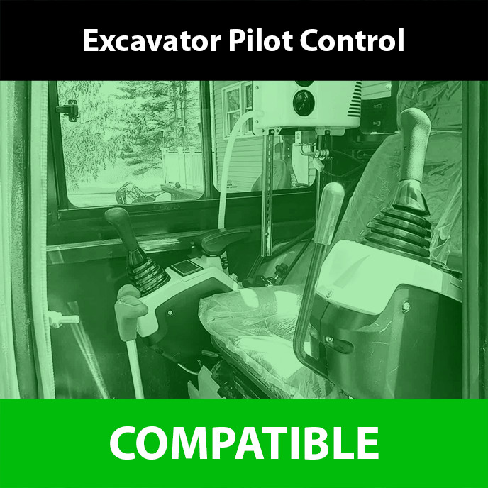 Pilot Control Spring Mod – Mini-Excavator & Mini Skidsteer Joystick Jerkiness
