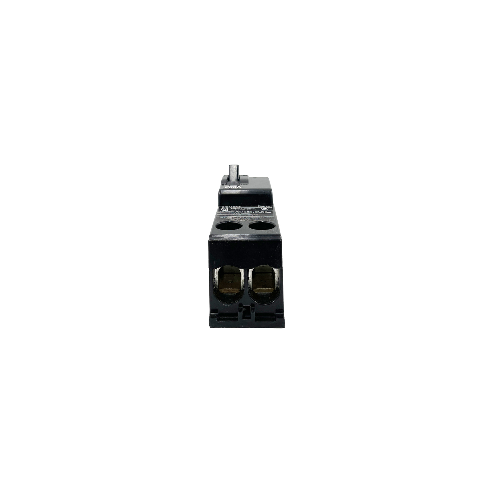 NIB – Siemens – QN2200 – Molded Case Circuit Breaker – 200A, 1-Phase, 240V