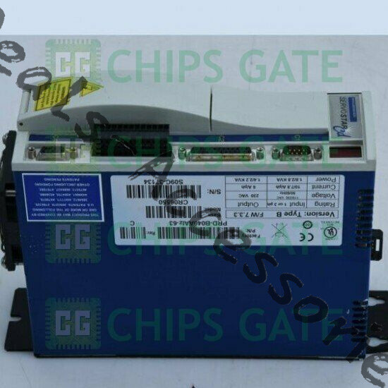 USED Kollmorgen Drive CR06550 CR06550 (1PCS)