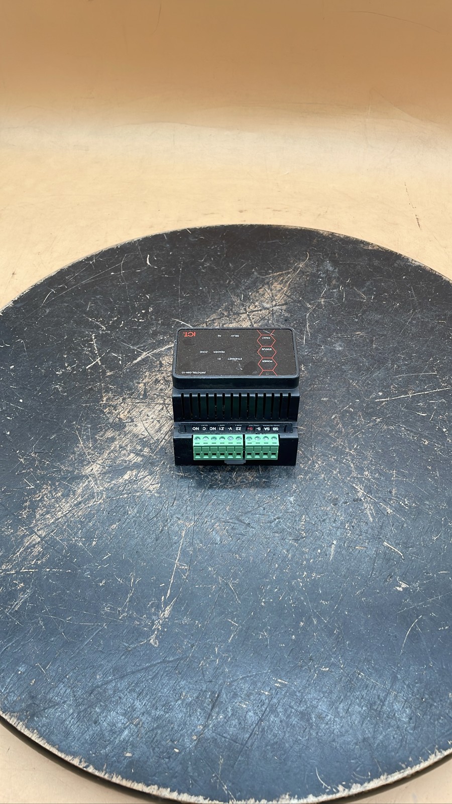 ICT Protege PRT-CTRL-DIN-1D GX DIN Rail Single Door Security Controller Unit