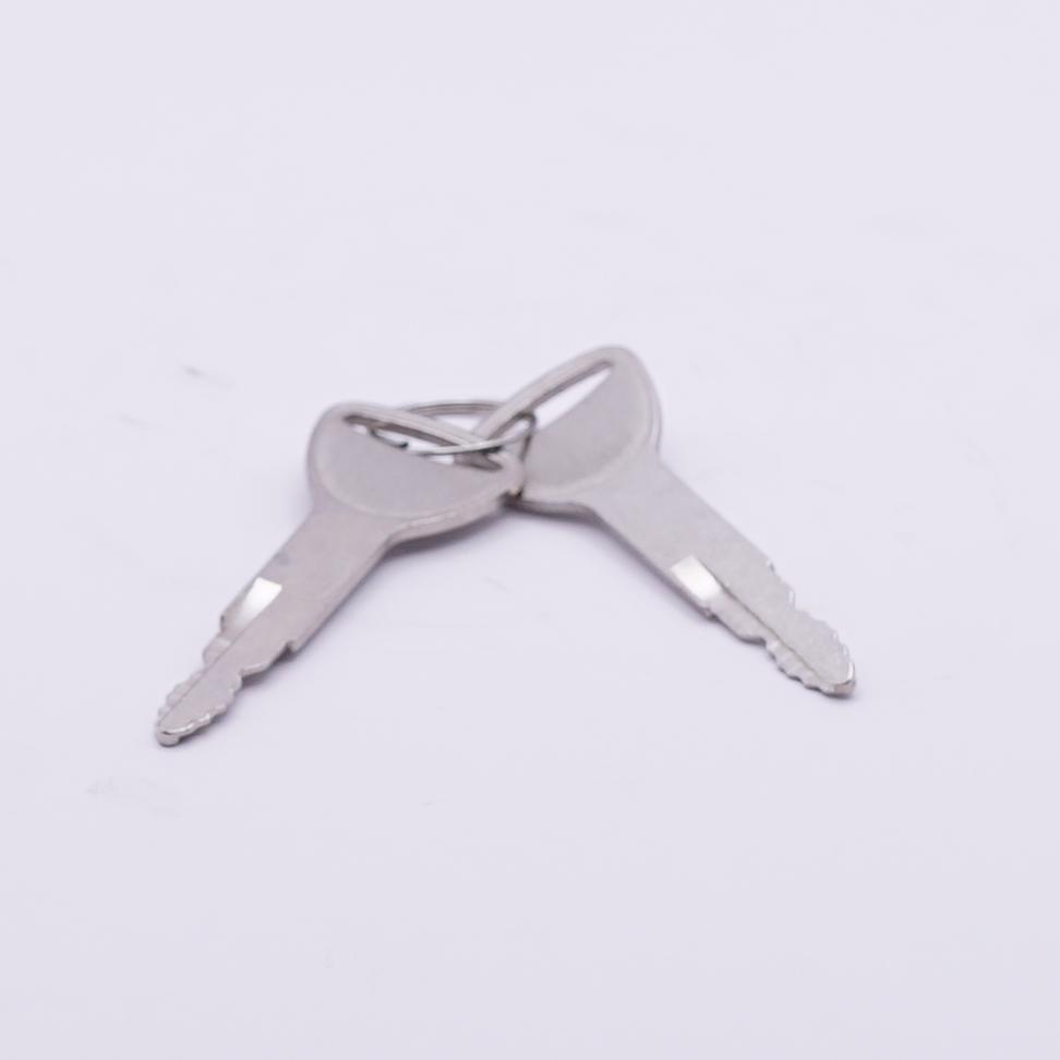 57591-23330-71 Replacement Toyota Forklift Key (Pack of 5)