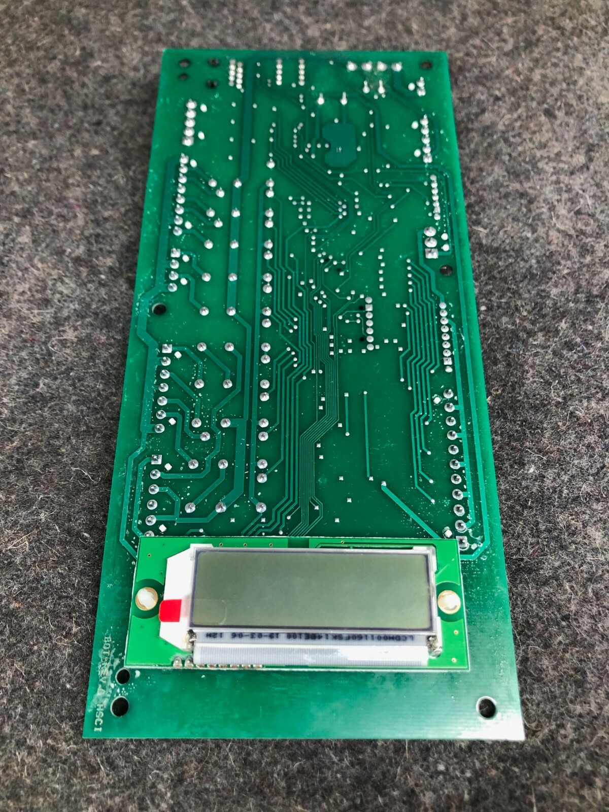 One (1) New RHEEM Ignition control Board Part# 47-103748-02 ( open box)