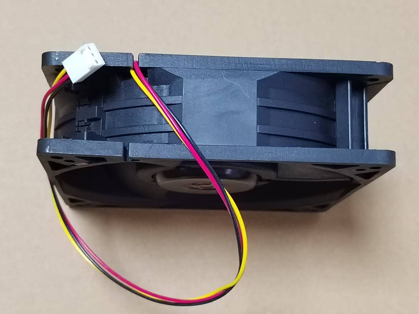Delta EFB1324SHE 12738 DC24V 1.38A 12.7CM 3-Pin Inverter Cooling Fan
