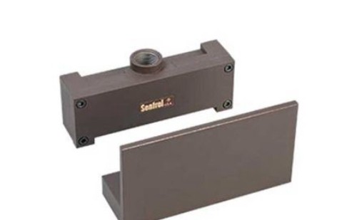 2807T-M Edwards Signaling Switches, 2807 Series High Security Explosion Proof/