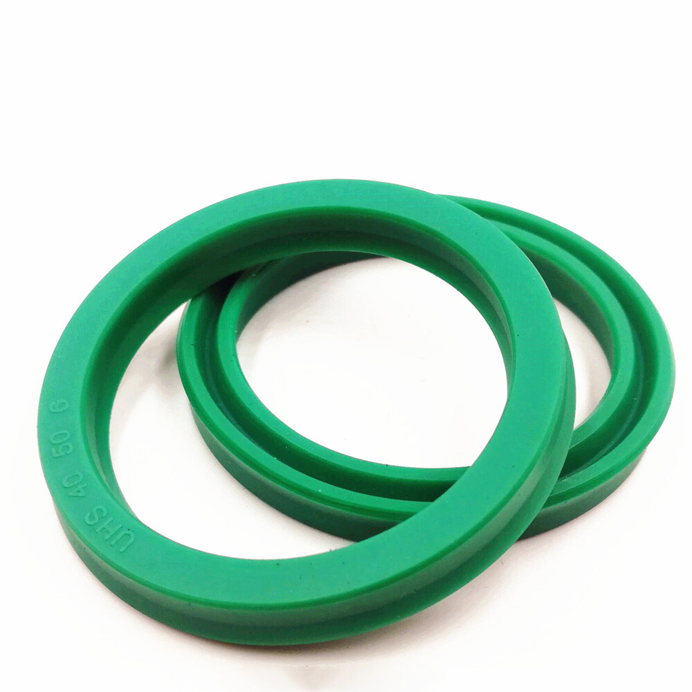 Hydraulic Cylinder Oil Seal UHS/UN/UNS/U/Y/V Type Shaft Hole Piston Rod Sealing