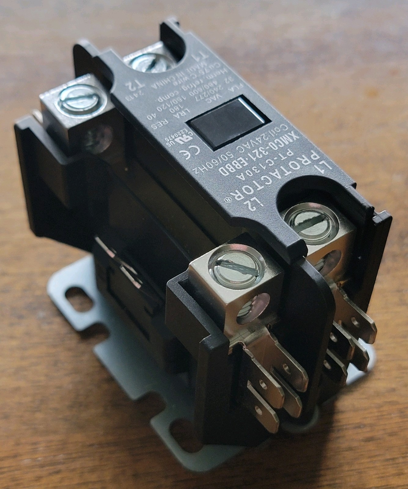 Contactor 32 Amp 1 Pole Protactor 42-25101-01 for Rheem Ruud Weatherking