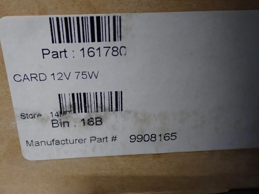 MARQUIP DRIVER MODULE 9908165