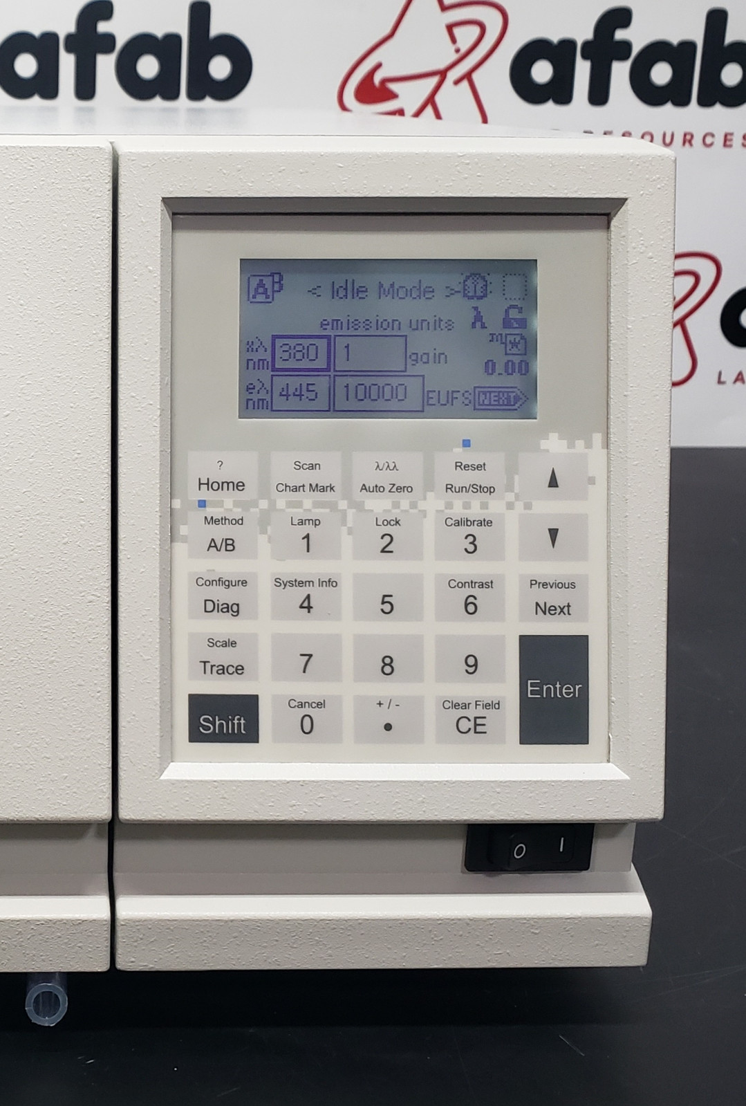 Waters 186002475 2475 Fluorescence (FLR) Detector for HPLC Systems