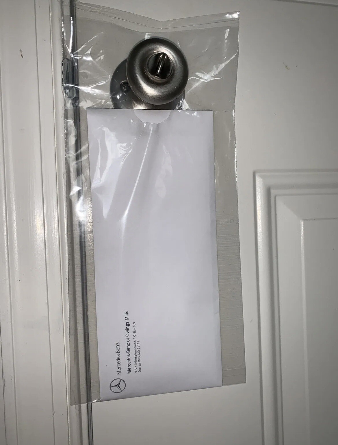 100 – 1000 Uline 6×12 Door Knob Clear Poly Bags 1.5 Mil – For Letters/Flyers