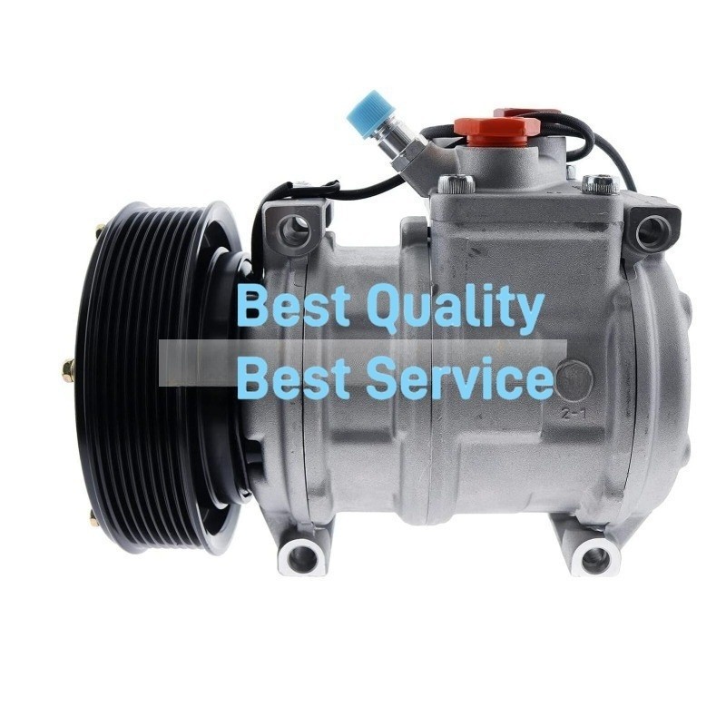 12V NEW Compressor RE46609 for 310G 315SG 450H 550H 650J CT322 Loader #za