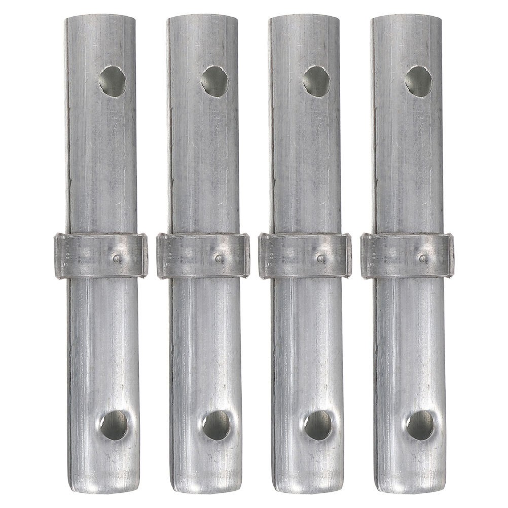 4 PCS Scaffolding Parts Accessories Coupling Pin Kits for Assembly Scaffolds