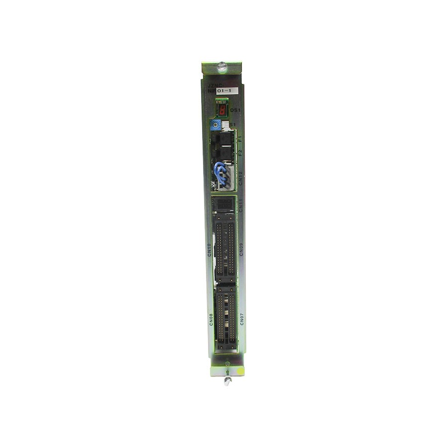 YASKAWA ELECTRIC JZNC-NIF01-1 REV. C NSNP