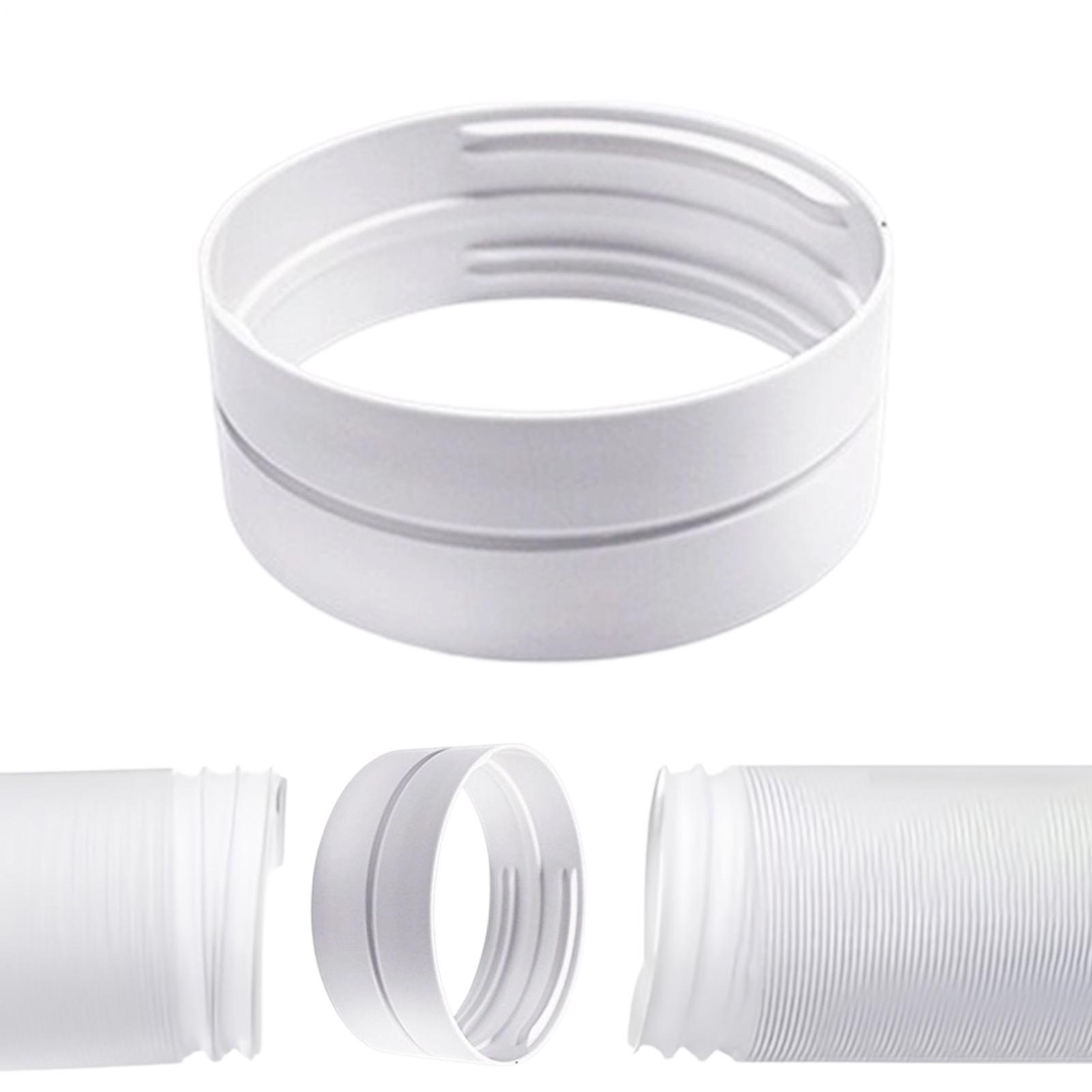 Portable Air Conditioner Hose Connector, Universal Exhaust Hose Coupler