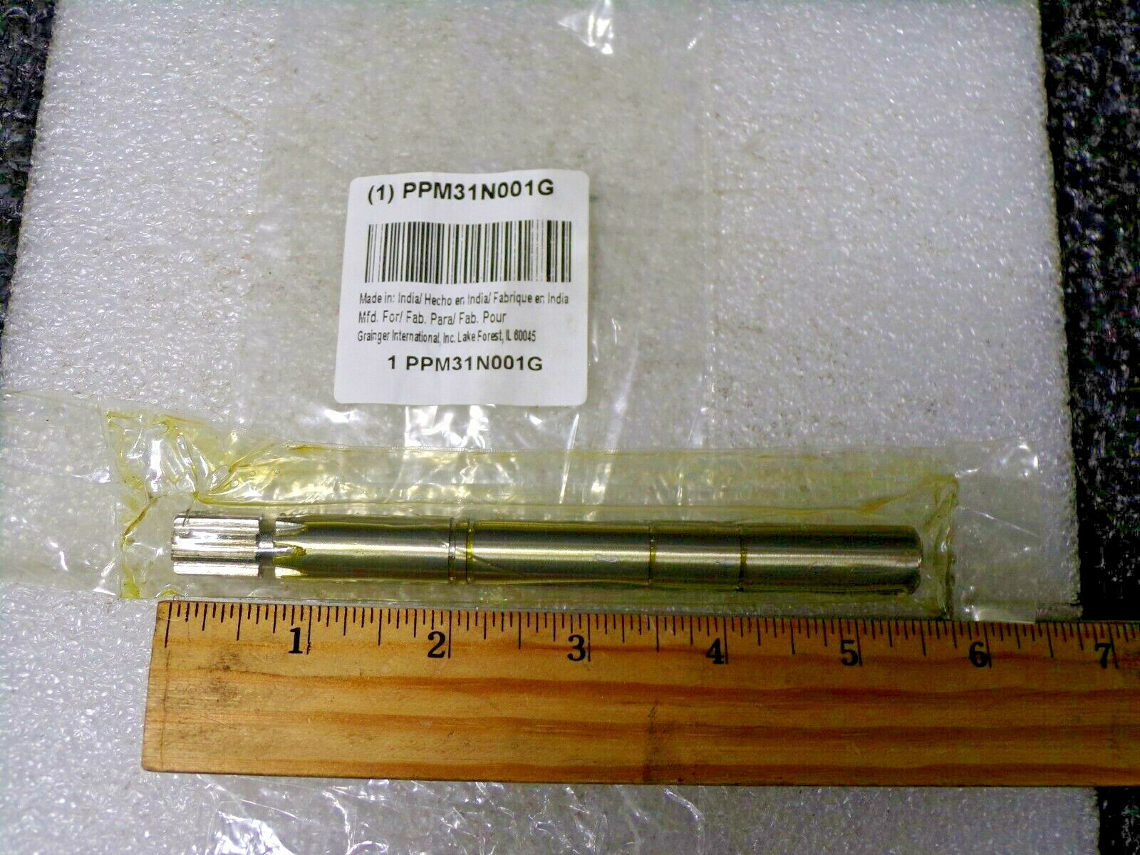 DAYTON, PPM31N001G, Drive Shaft Assembly, Fits Brand Dayton, (RG)