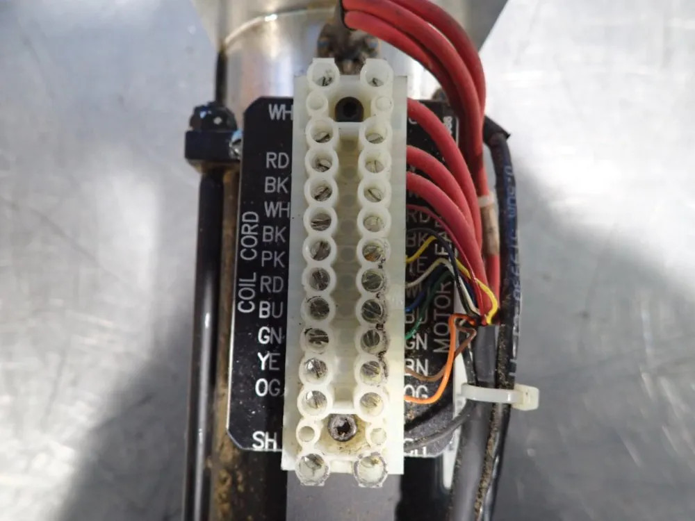 MARQUIP HEAD MOTOR 9690827
