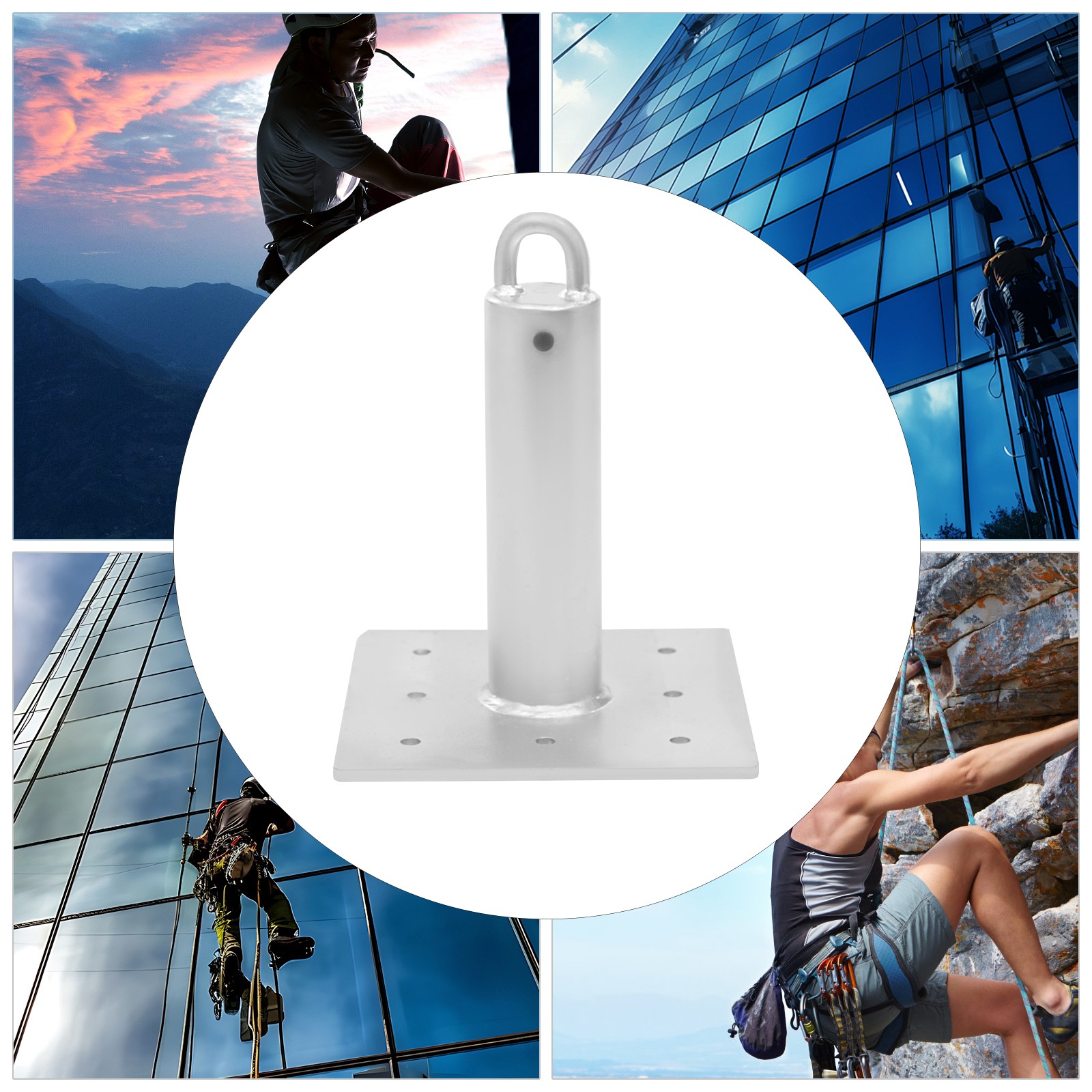 Concrete Anchor for Indoor and Outdoor Use – Reliable Safety Support
