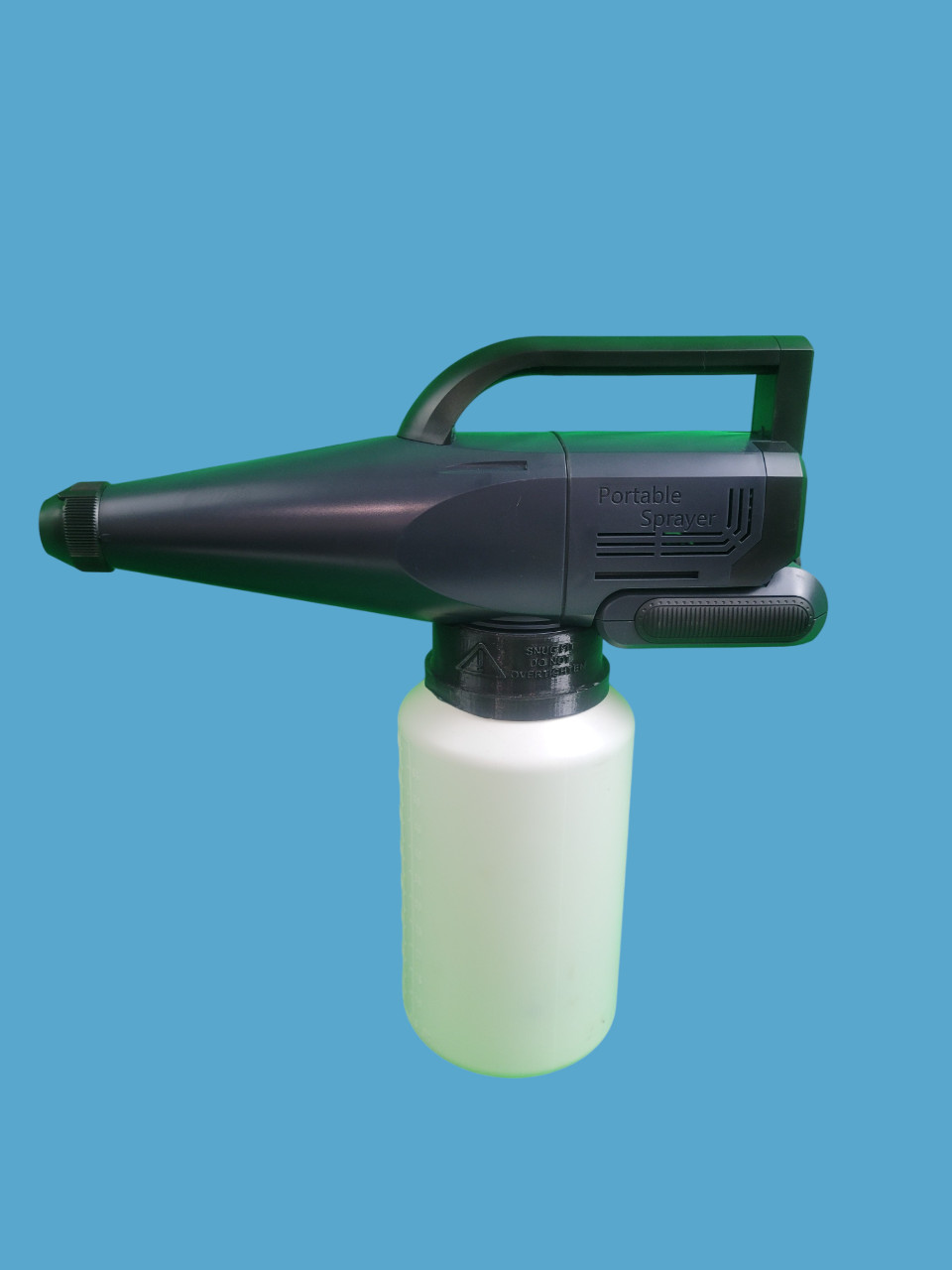Electrostatic Sprayer – Cordless, Handheld, Mister, Cleaner, battery operated