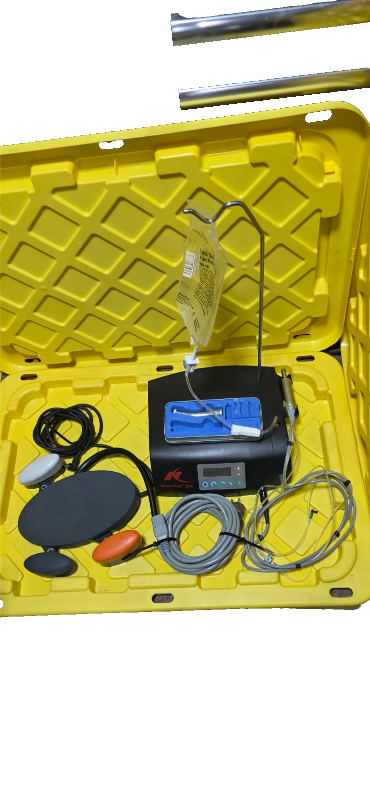 🌹Nobel Biocare OsseoSet 200 (SI-915) System by W&H, Very Clean,#21087🌹 complet