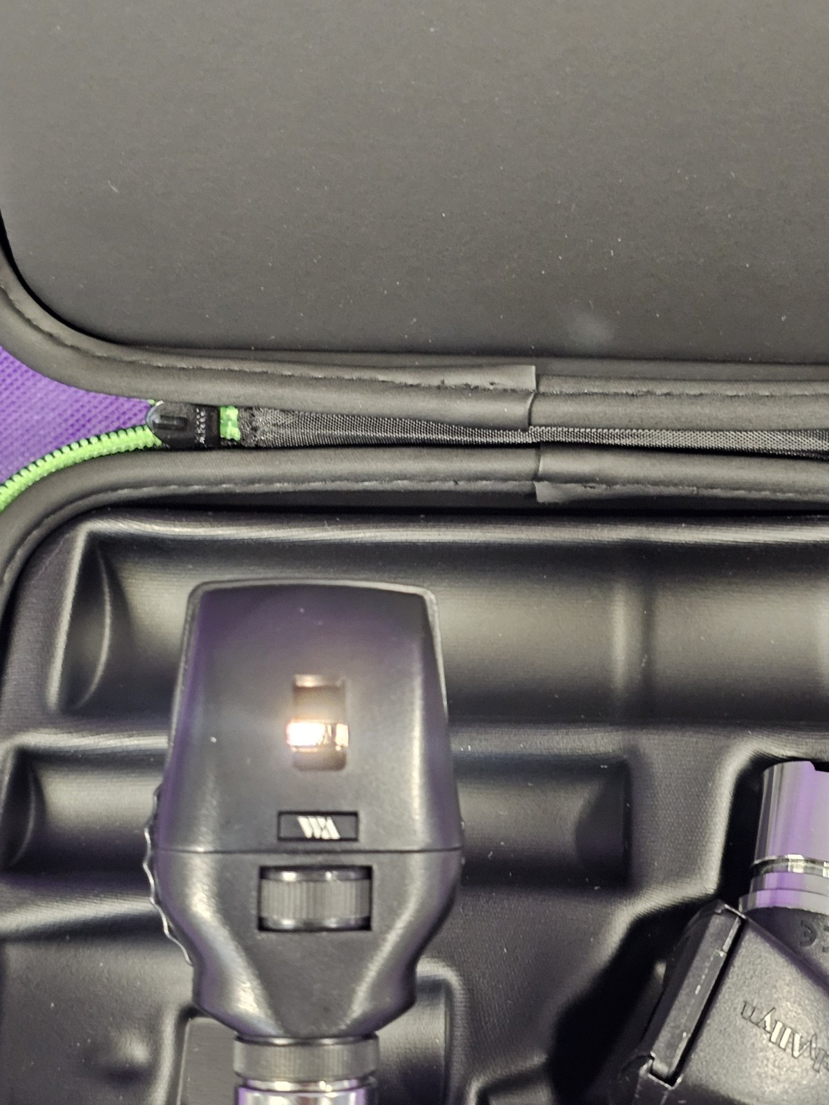 Welch Allyn 3.5v Student Set Otoscope Ophthalmoscope Plug-In Handle