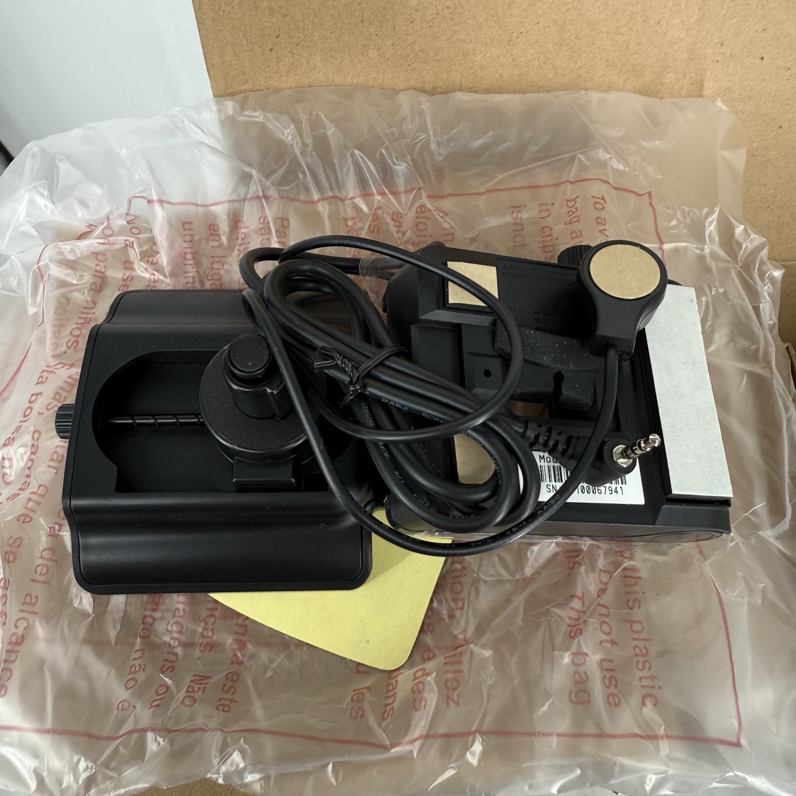 AT&T TL7912 DECT 6.0 Wireless Office Headset System USB Softphone Open Box
