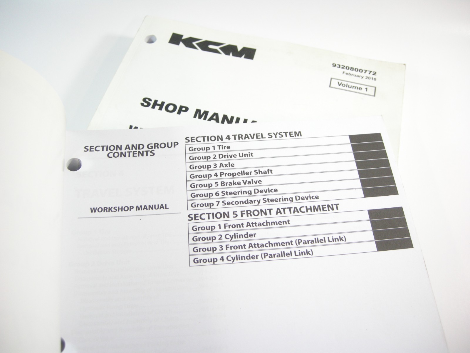 Kawasaki 70Z7 70TM7 Disassembly Reassembly Service Workshop Repair Manual Set