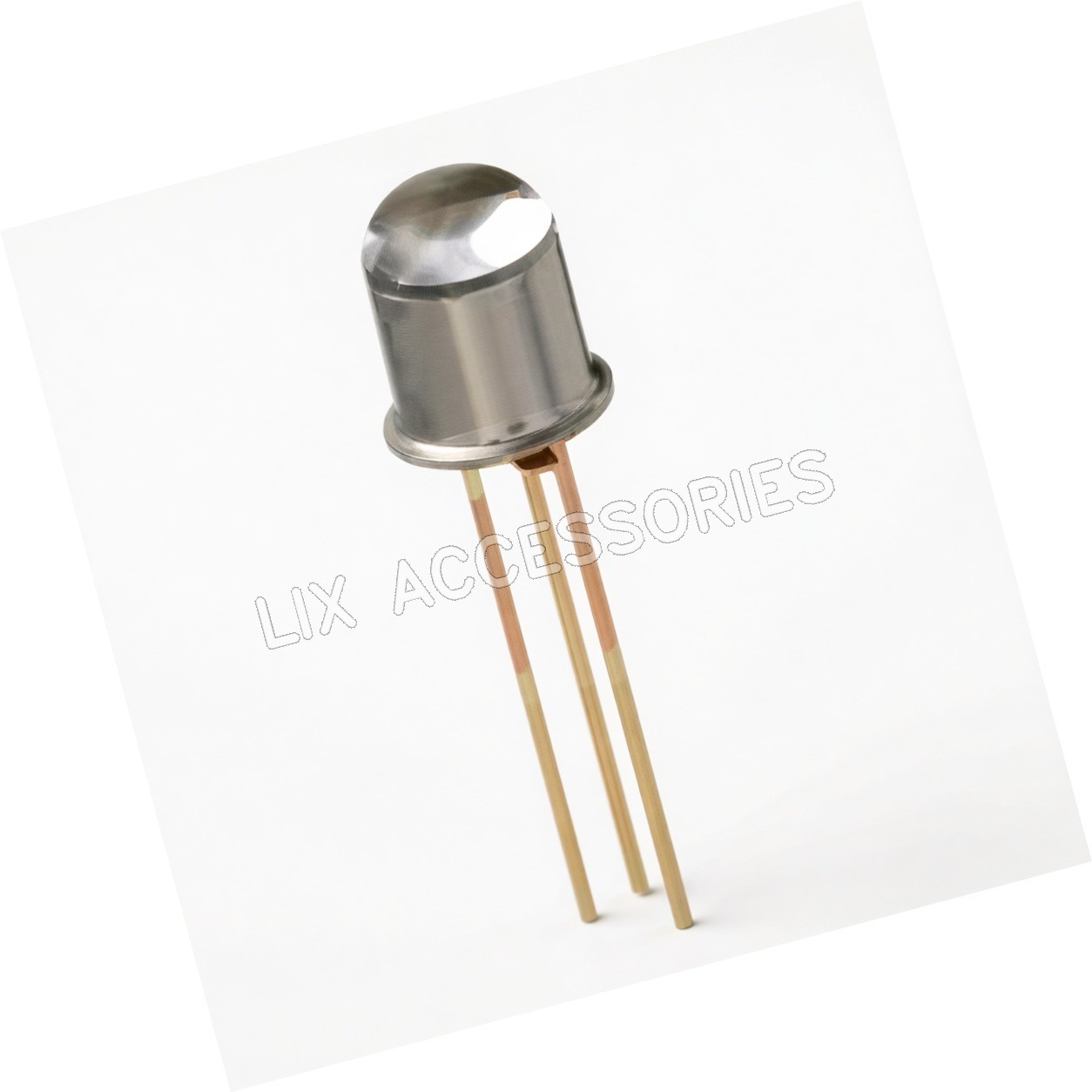 2PCS Photodiode 1654nm HGD5-16-3 φ0.5mm