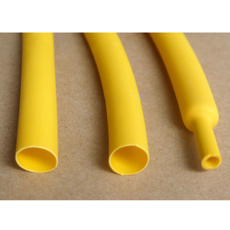 Waterproof Heat Shrink Tubing Kit 3:1 Ratio Dual Wall Adhesive Lined Glue Tube