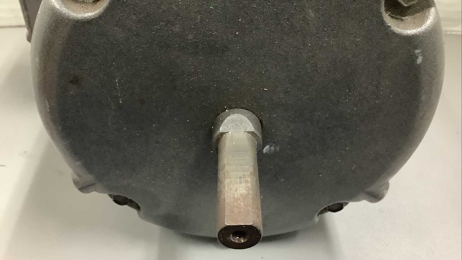 Baldor M3454 Industrial Motor 1/4HP 1725RPM 3-Ph 208-230/460V (R82)
